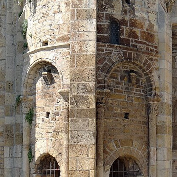 Photo de Église Saint-Géraud de Monsempron-Libos