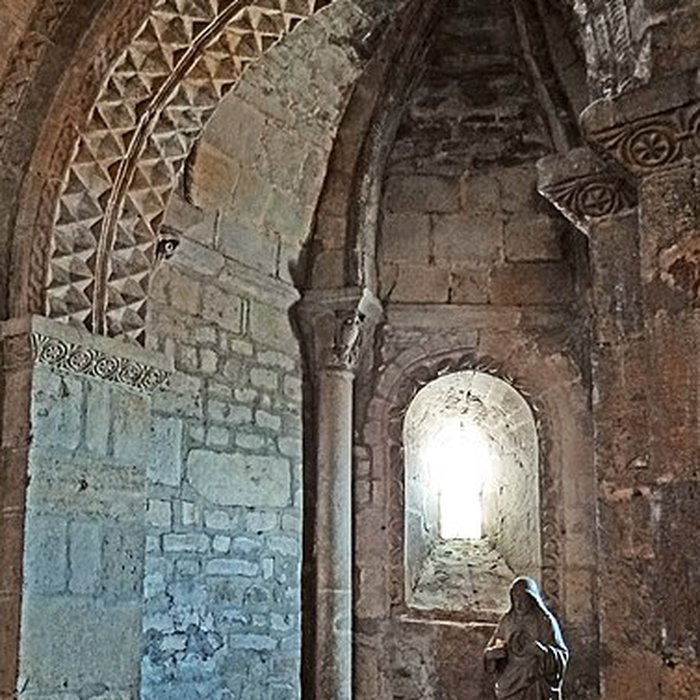 Photo de Église Saint-Géraud de Monsempron-Libos