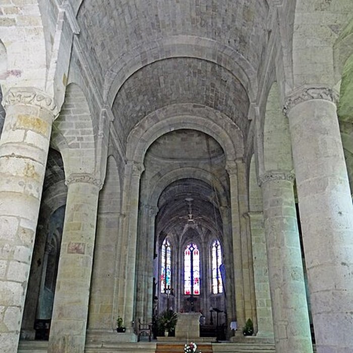 Photo de Église Saint-Géraud de Monsempron-Libos