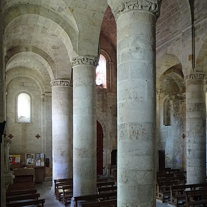 Photo de Église Saint-Géraud de Monsempron-Libos