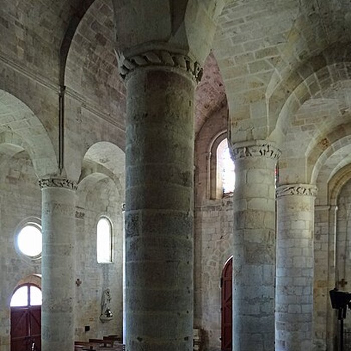 Photo de Église Saint-Géraud de Monsempron-Libos