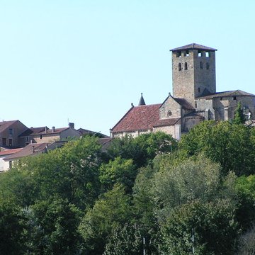 Église Saint-Géraud de Monsempron-Libos