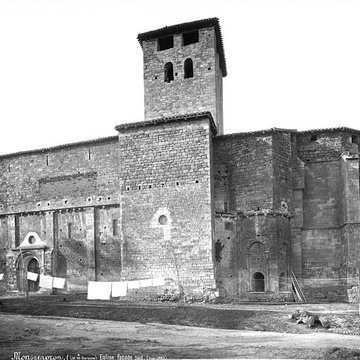 Église Saint-Géraud de Monsempron-Libos