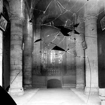 Église Saint-Géraud de Monsempron-Libos