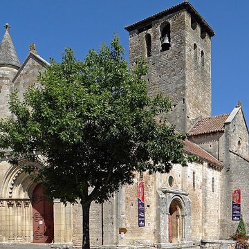 Église Saint-Géraud de Monsempron-Libos