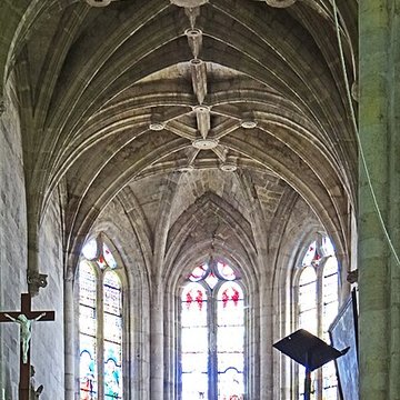 Église Saint-Géraud de Monsempron-Libos