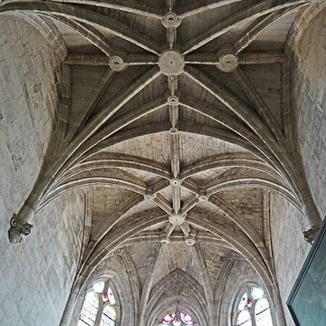 Église Saint-Géraud de Monsempron-Libos