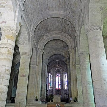 Église Saint-Géraud de Monsempron-Libos