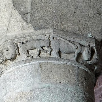 Église Saint-Géraud de Monsempron-Libos