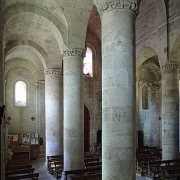 Église Saint-Géraud de Monsempron-Libos