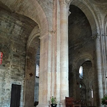 Église Saint-Géraud de Monsempron-Libos