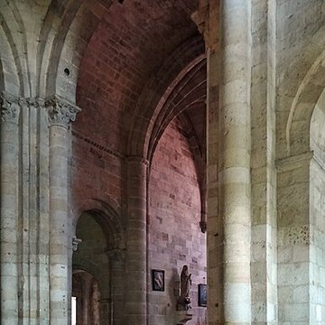 Église Saint-Géraud de Monsempron-Libos