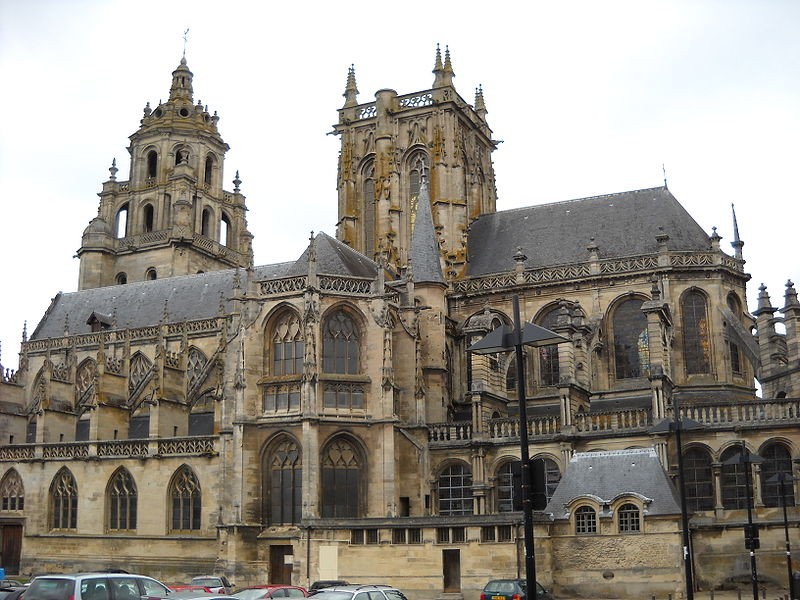 Photo de Église Saint-Germain d'Argentan