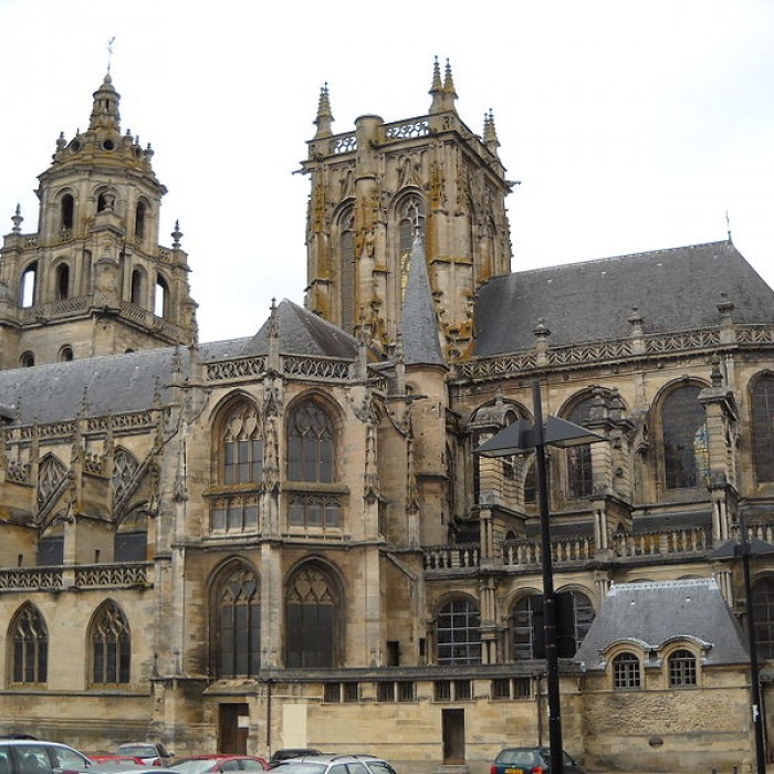 Photo de Église Saint-Germain dArgentan