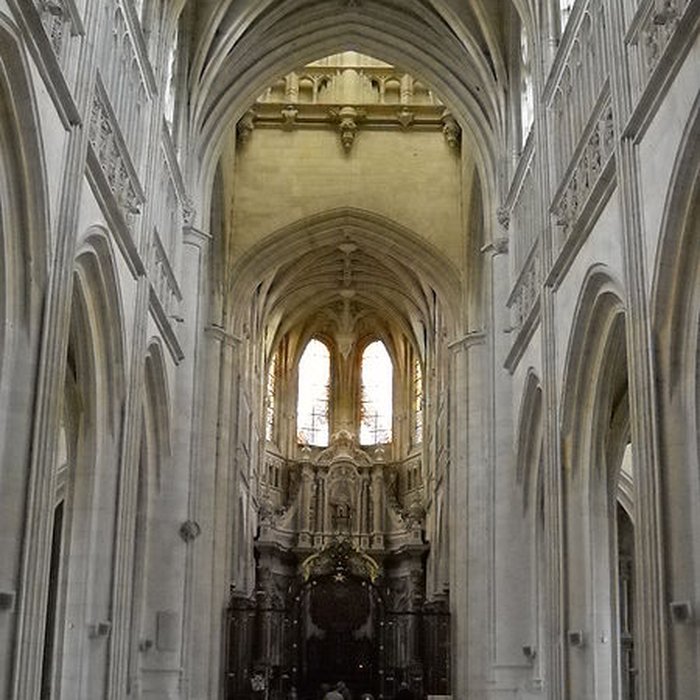 Photo de Église Saint-Germain dArgentan