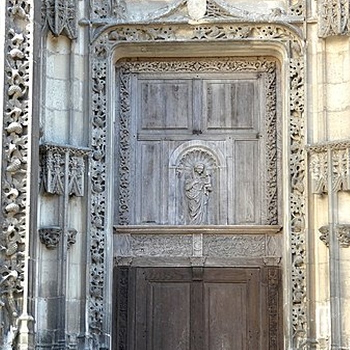 Photo de Église Saint-Germain dArgentan