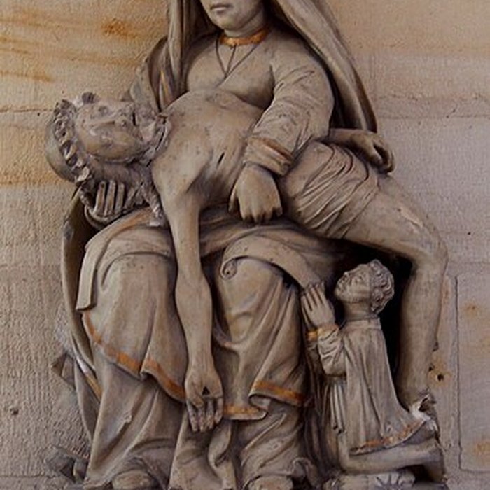 Photo de Église Saint-Germain dArgentan