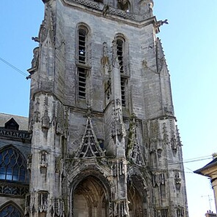 Photo de Église Saint-Germain dArgentan