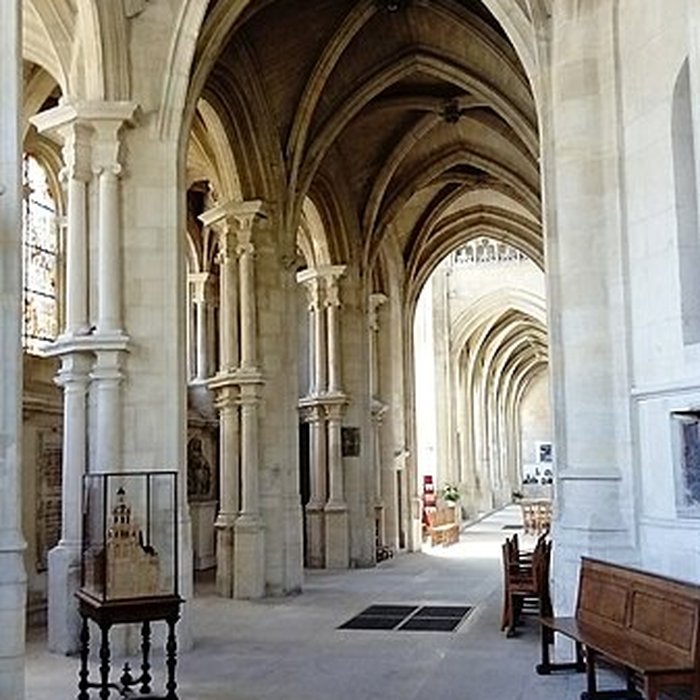 Photo de Église Saint-Germain dArgentan