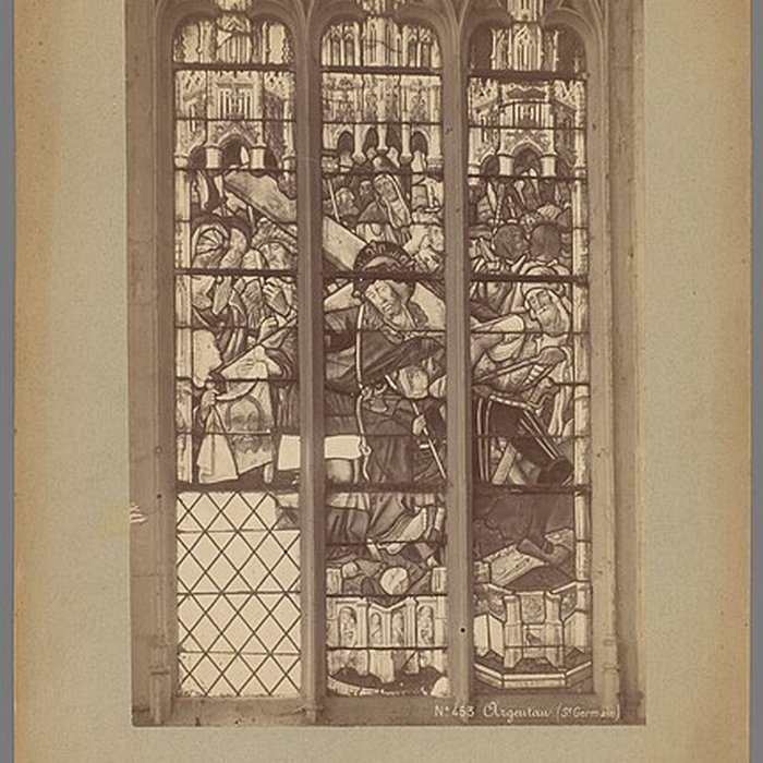 Photo de Église Saint-Germain dArgentan