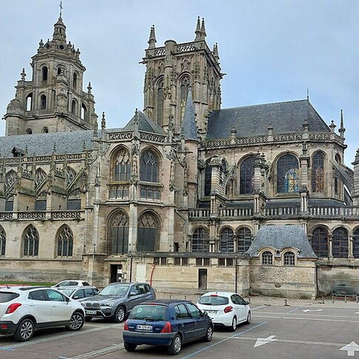 Photo de Église Saint-Germain dArgentan