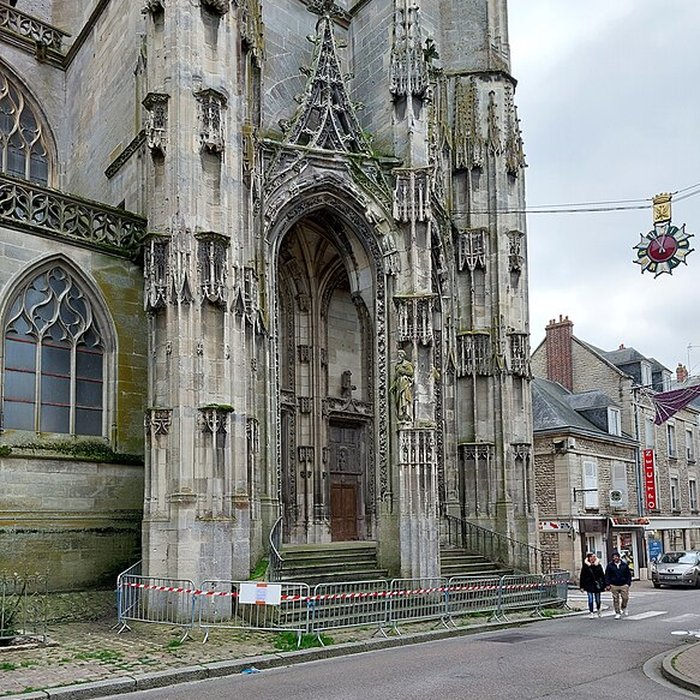 Photo de Église Saint-Germain dArgentan