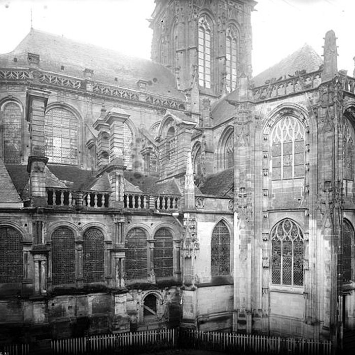 Photo de Église Saint-Germain dArgentan