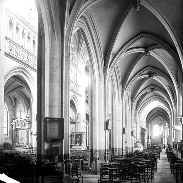 Photo de Église Saint-Germain dArgentan
