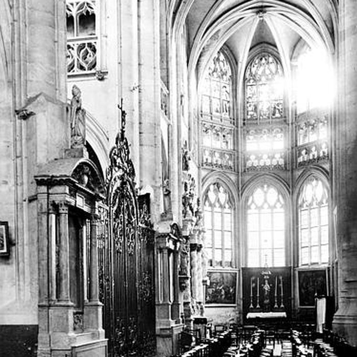 Photo de Église Saint-Germain dArgentan