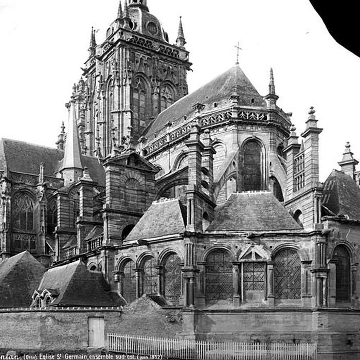 Photo de Église Saint-Germain dArgentan