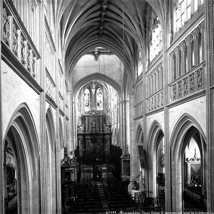 Photo de Église Saint-Germain dArgentan
