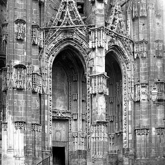 Photo de Église Saint-Germain dArgentan