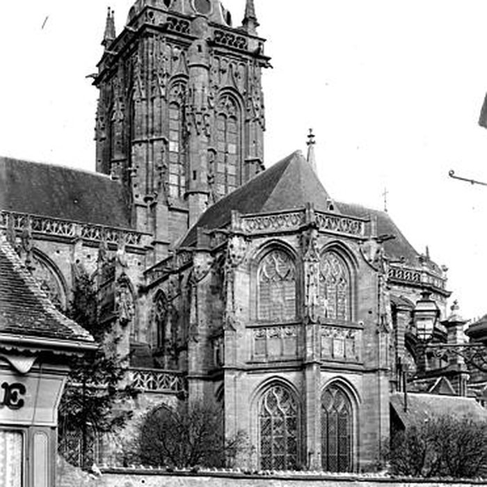 Photo de Église Saint-Germain dArgentan