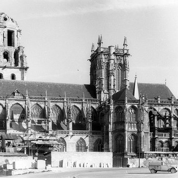 Église Saint-Germain dArgentan