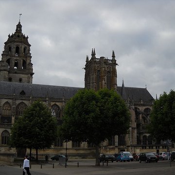 Église Saint-Germain dArgentan