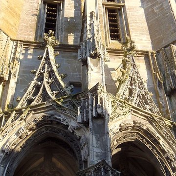 Église Saint-Germain dArgentan