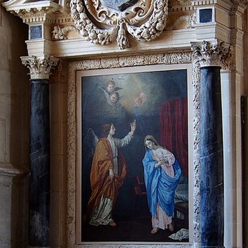 Église Saint-Germain dArgentan