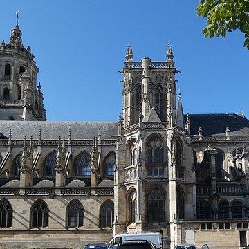 Église Saint-Germain dArgentan