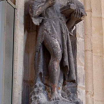 Église Saint-Germain dArgentan