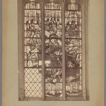 Église Saint-Germain dArgentan