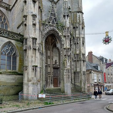 Église Saint-Germain dArgentan