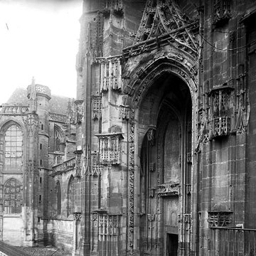 Église Saint-Germain dArgentan