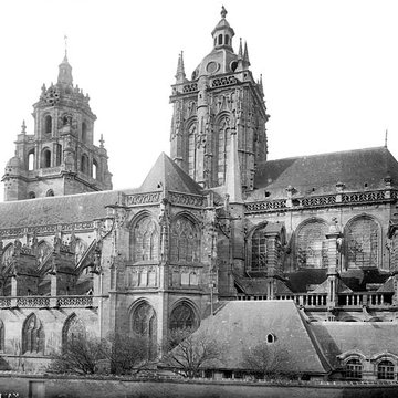 Église Saint-Germain dArgentan