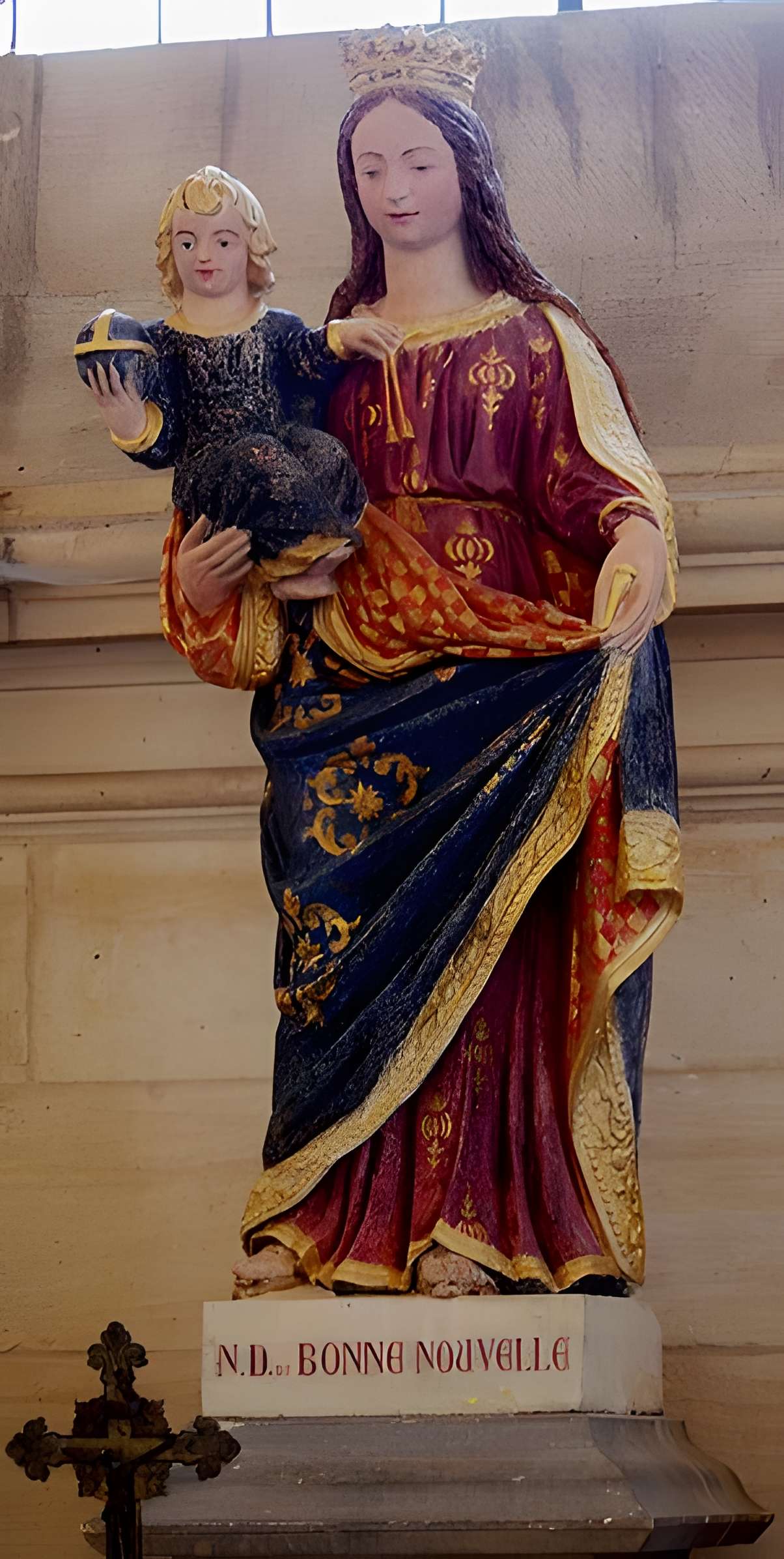 Église Saint-Germain d'Argentan