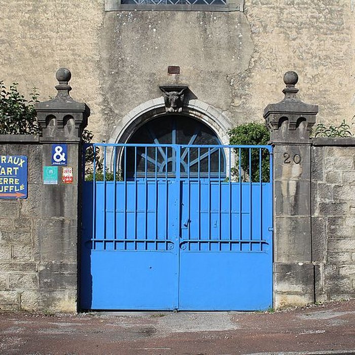 Photo de Abattoir municipal, actuellement entrepôt