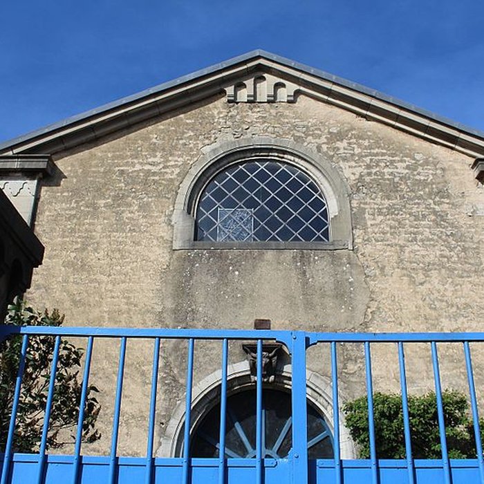 Photo de Abattoir municipal, actuellement entrepôt