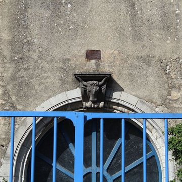 Abattoir municipal, actuellement entrepôt