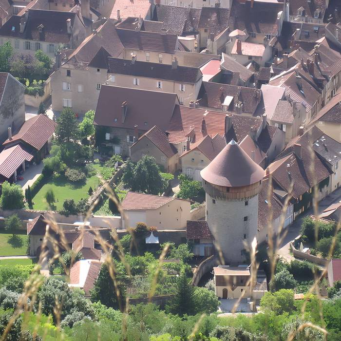 Photo de Enceinte urbaine