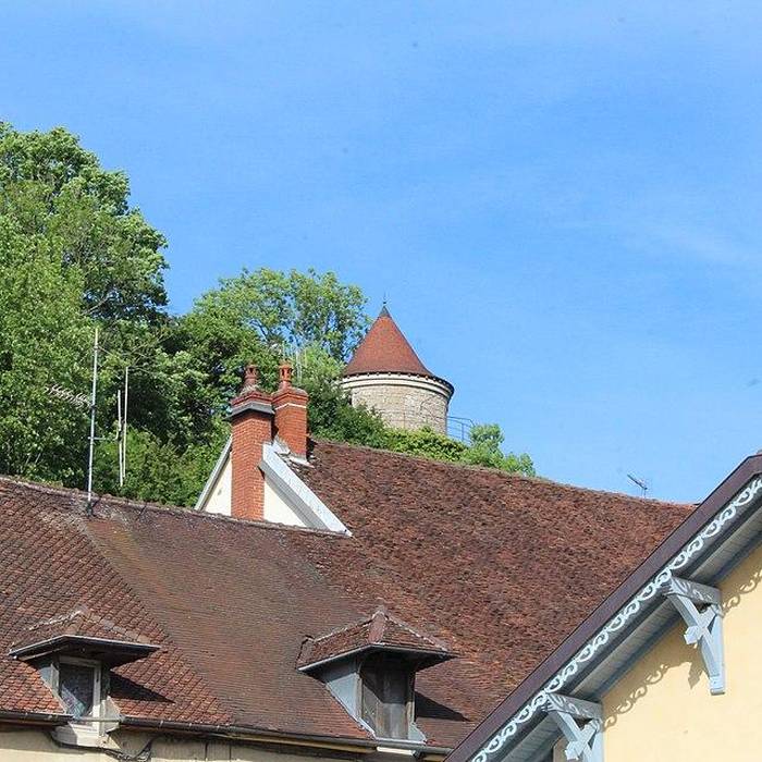 Photo de Enceinte urbaine