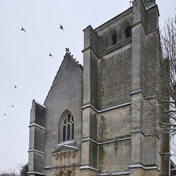 Église Saint-Germain de Loisé